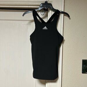 Adidas Women’s Tennis Y-tank top, black
